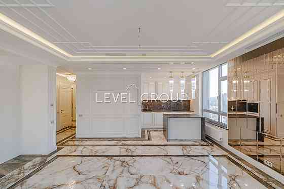 Новий ремонт Печерськ 4-кім (152 м) в ЖК Central Park Тераса Киев