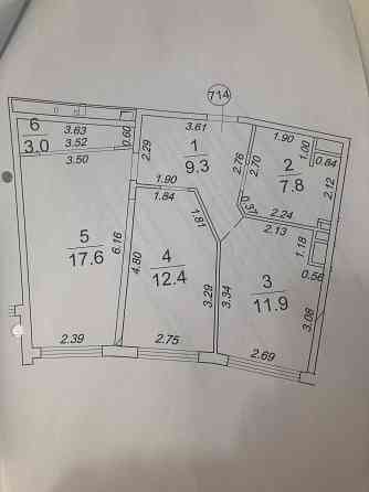 Продам 2-х кімнатку квартири від забудовника, Аркадія, 36 Жемчужина Одесса