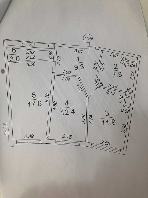 Продам 2-х кімнатку квартири від забудовника, Аркадія, 36 Жемчужина Одеса - зображення 1