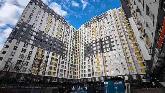 Двокімнатна квартира з ремонтом! Мінімальне оформлення! Ірпінь