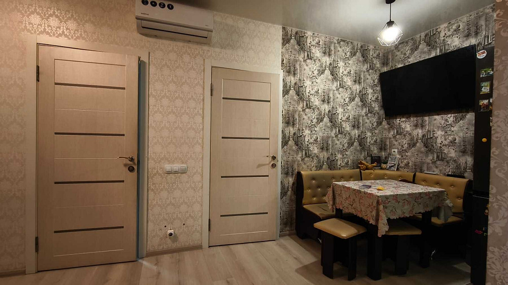 Двокімнатна квартира з ремонтом! Мінімальне оформлення! Ірпінь - зображення 4