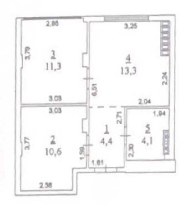 Євродвушка з ремонтом, єОселя, до 3 років Одесса - изображение 7