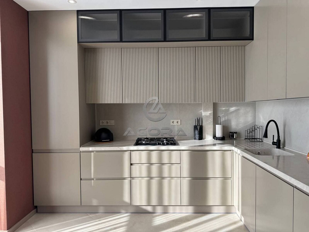 Продається трикімнатна квартира з дизайнерським ремонтом Ивано-Франковск - изображение 2