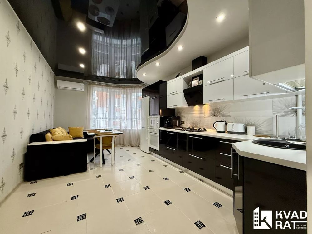 2 кім квартира з меблями та технікою Крихівці - зображення 3