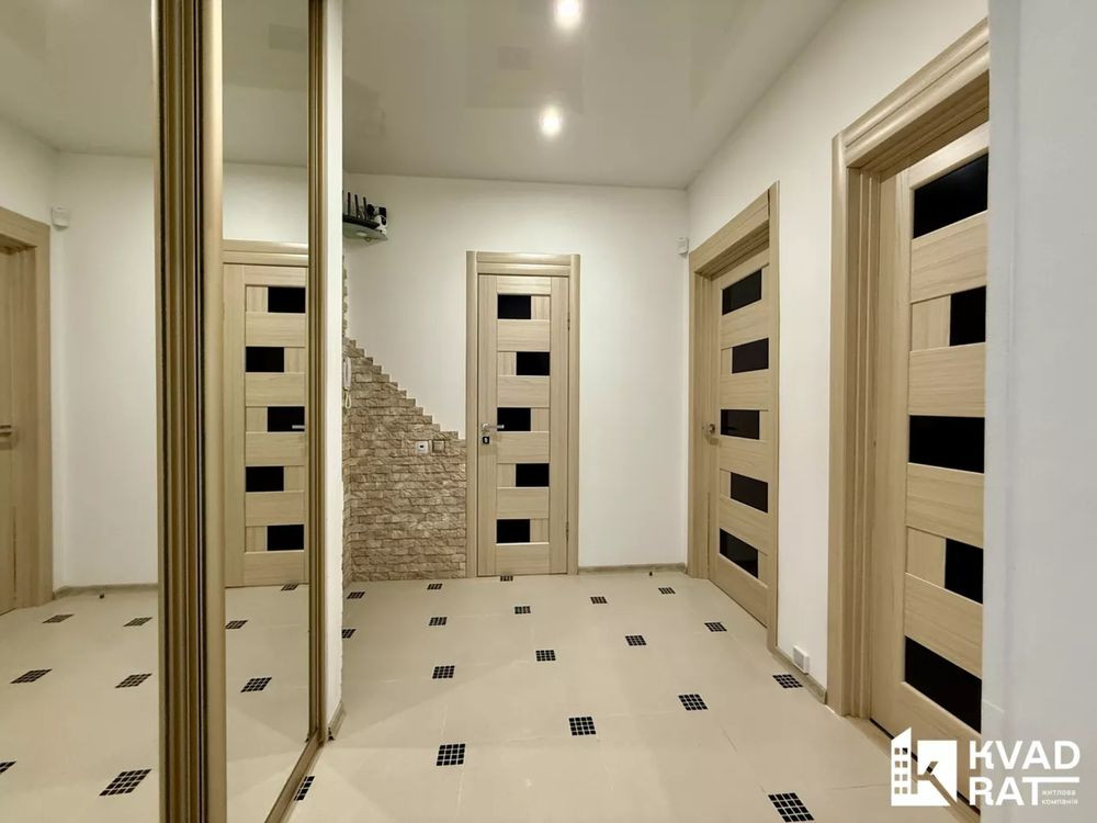 2 кім квартира з меблями та технікою Крихівці - зображення 8