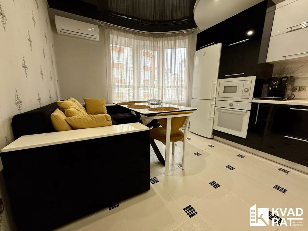 2 кім квартира з меблями та технікою Крихівці - зображення 4