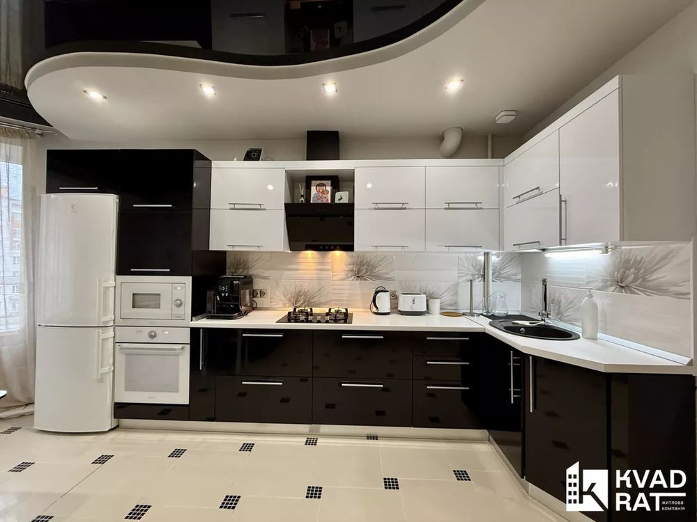 2 кім квартира з меблями та технікою Крихівці - зображення 6