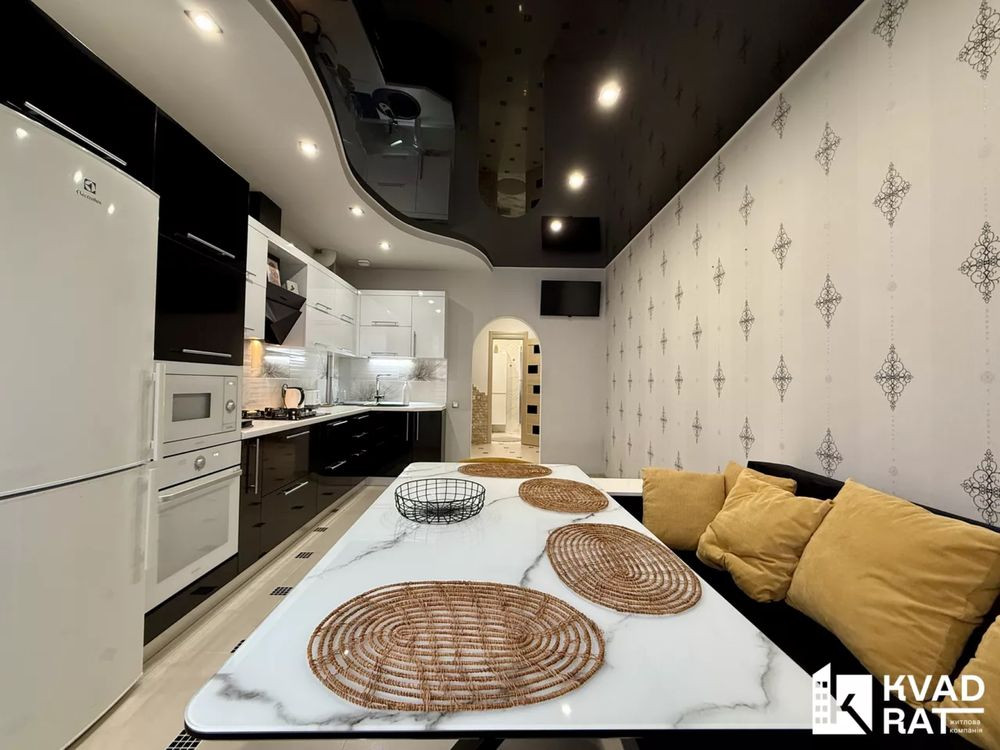 2 кім квартира з меблями та технікою Крихівці - зображення 5