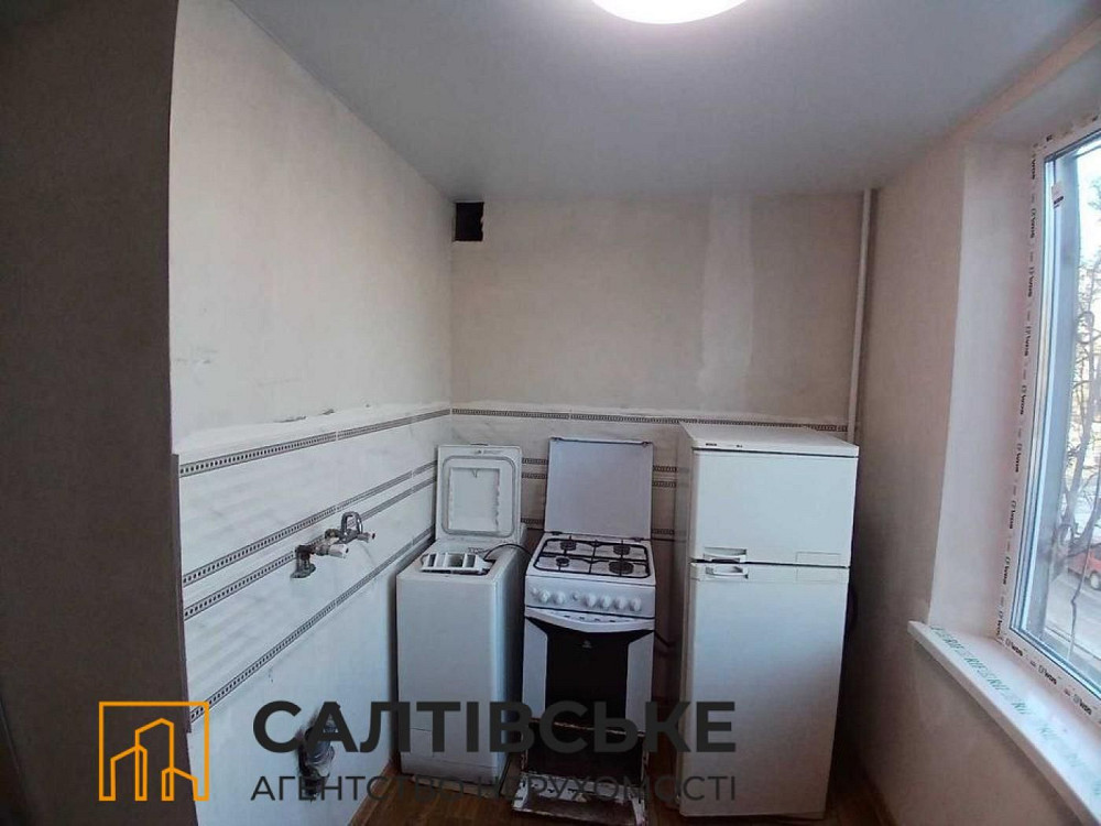 ИП-0056 Продам 3к квартиру на Салтовке ТРК Украина 604 м/р Харьков - изображение 2