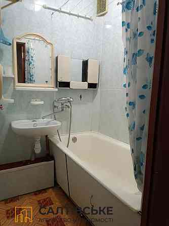 8602-ЕК Продам 3к квартиру на Салтовке  Студенческая 606 м/р Харьков