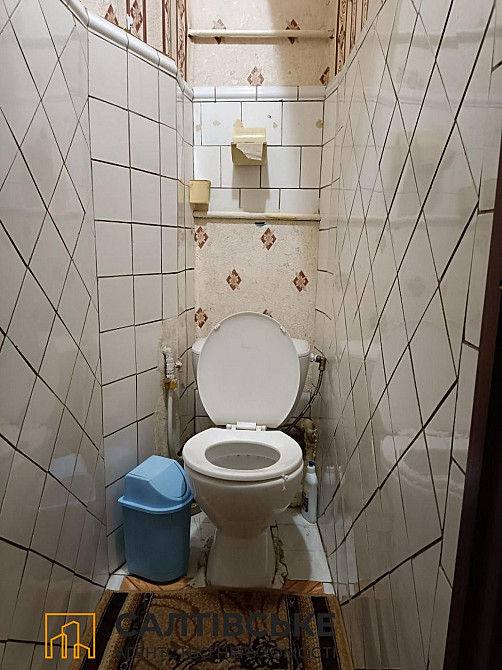 8602-ЕК Продам 3к квартиру на Салтовке  Студенческая 606 м/р Харьков - изображение 7