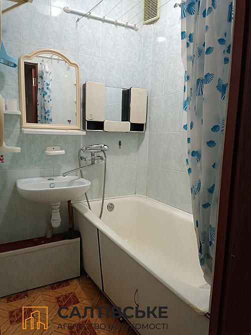 8602-ЕК Продам 3к квартиру на Салтовке  Студенческая 606 м/р Харьков - изображение 6