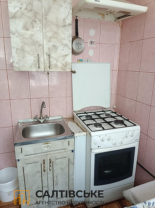 8602-ЕК Продам 3к квартиру на Салтовке  Студенческая 606 м/р Харьков - изображение 5