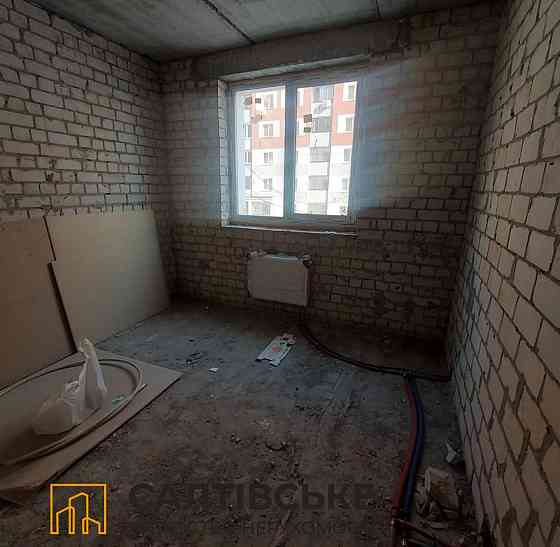 ЕГ-0074 Продам 2к квартиру 61м2 в новострое ЖК Гидропарк Харьков