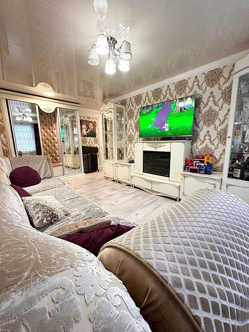 Продам 3к квартира ж/м Победа-3 Ул. Мандрыковская Дніпро - зображення 5