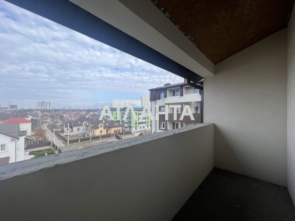 1-кімнатна квартира. Гатне. Гатное - изображение 8