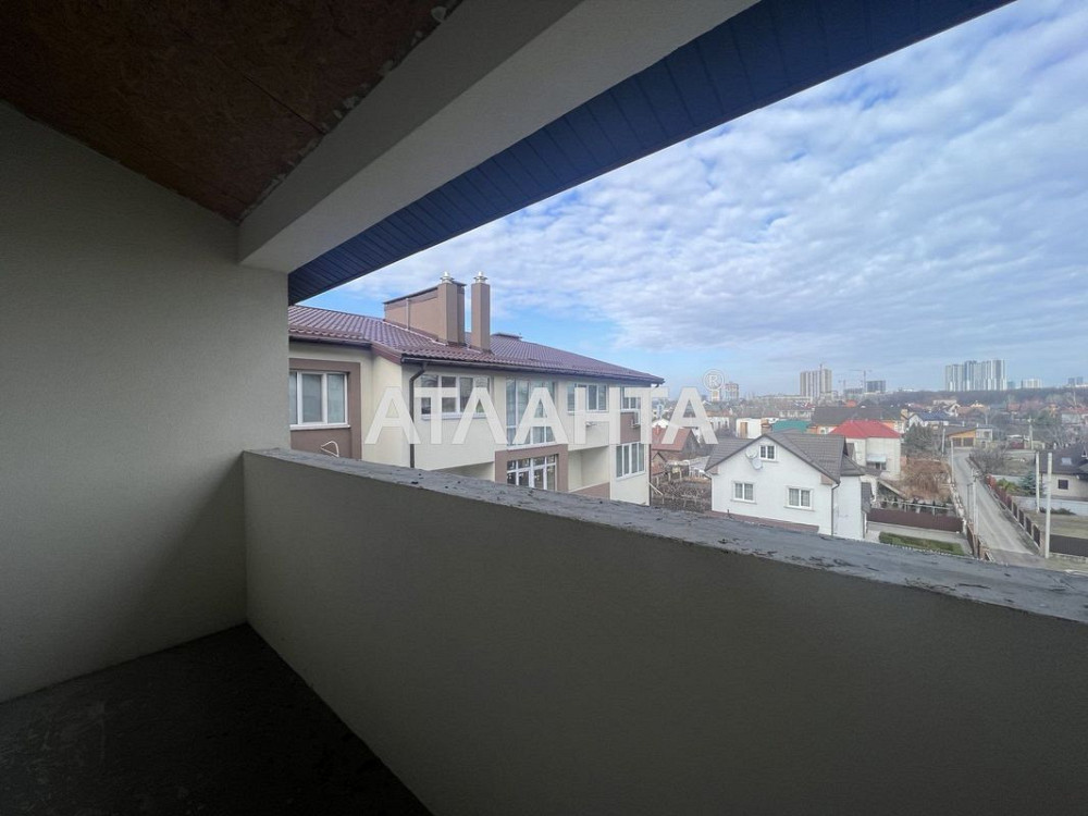 1-кімнатна квартира. Гатне. Гатное - изображение 6