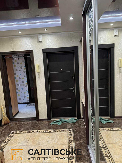 6595-ЕК Продам 3к квартиру на Северной Салтовке Северная 1 Харьков - изображение 8