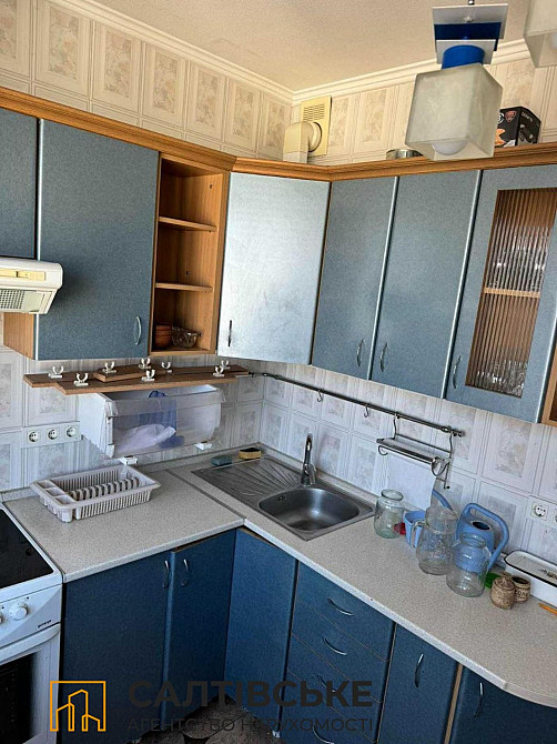 6595-ЕК Продам 3к квартиру на Северной Салтовке Северная 1 Харьков - изображение 5
