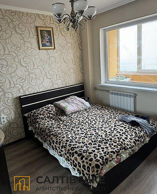 6595-ЕК Продам 3к квартиру на Северной Салтовке Северная 1 Харьков - изображение 1