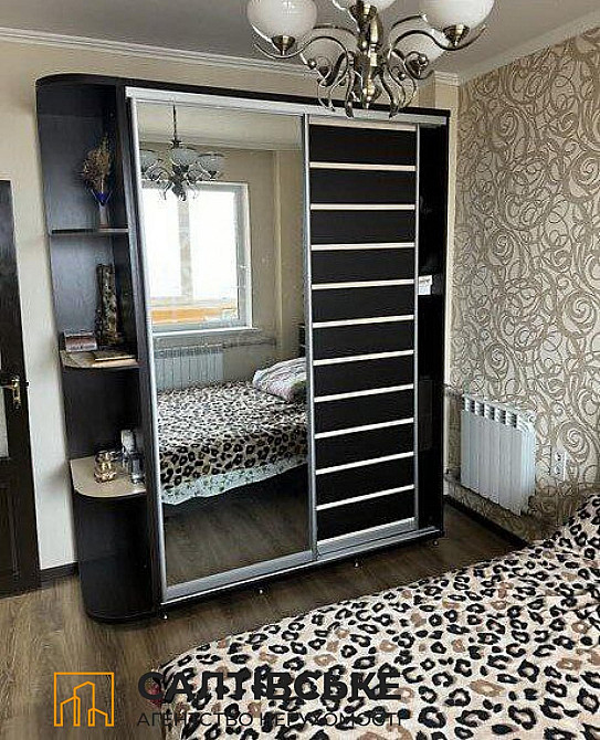 6595-ЕК Продам 3к квартиру на Северной Салтовке Северная 1 Харьков - изображение 2