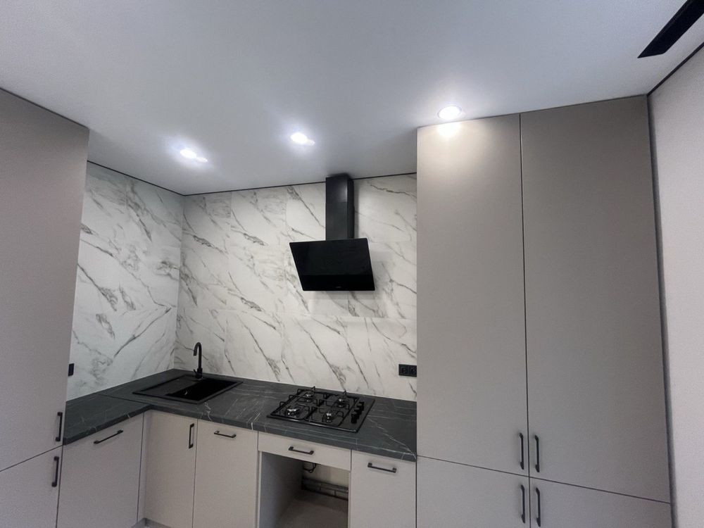 ЖК Синергія Сіті! Стильна однокімнатна квартира з ремонтом! Ирпень - изображение 1