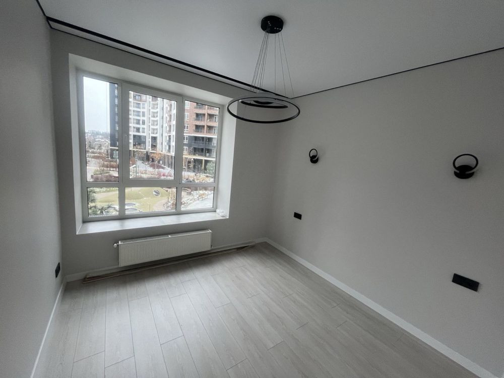 ЖК Синергія Сіті! Стильна однокімнатна квартира з ремонтом! Ирпень - изображение 4