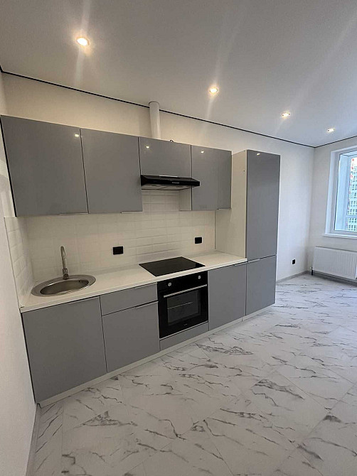 Супер цена ! Акварель 2. Полноценная 2 ком. 57м. Ремонт, мебель Лиманка - изображение 1