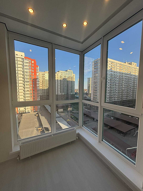 Супер цена ! Акварель 2. Полноценная 2 ком. 57м. Ремонт, мебель Лиманка - изображение 4