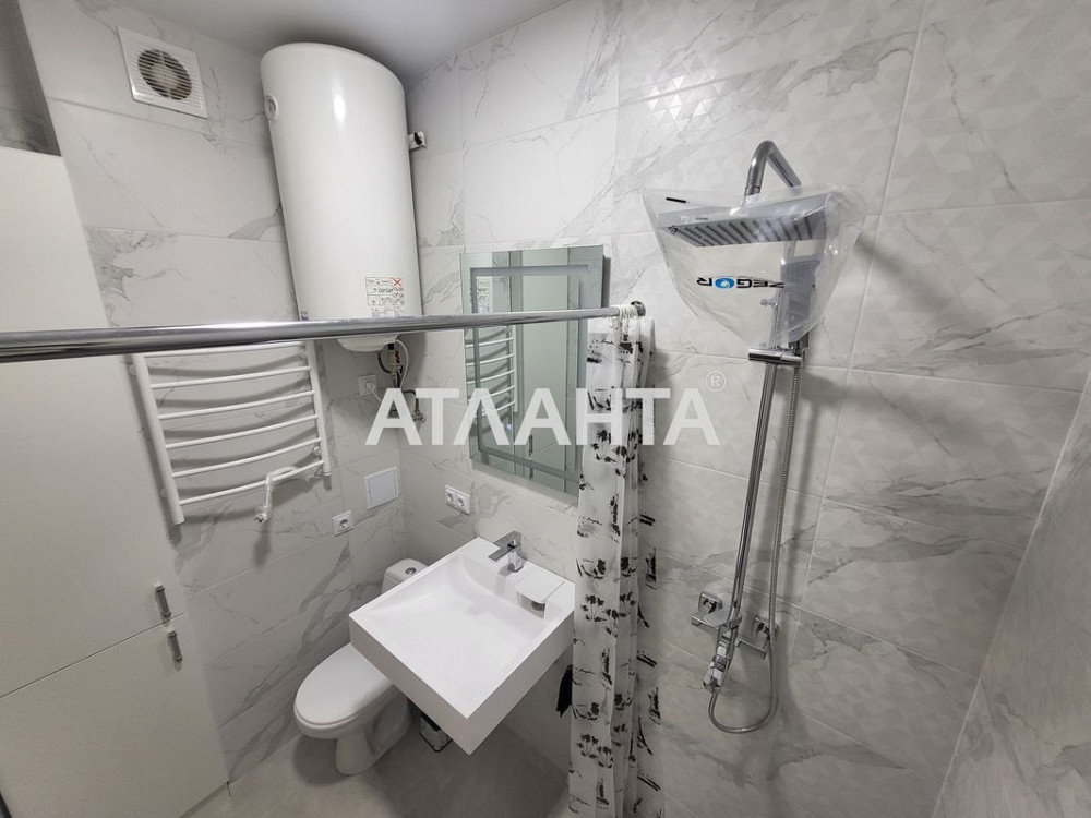 1 комн квартира 36 м2 с ремонтом ЖК Золотые Столбы Одесса - изображение 8