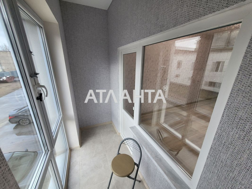 1 комн квартира 36 м2 с ремонтом ЖК Золотые Столбы Одесса - изображение 4