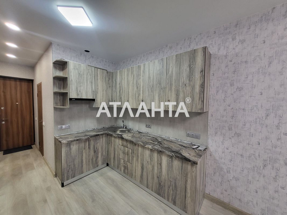 1 комн квартира 36 м2 с ремонтом ЖК Золотые Столбы Одесса - изображение 5