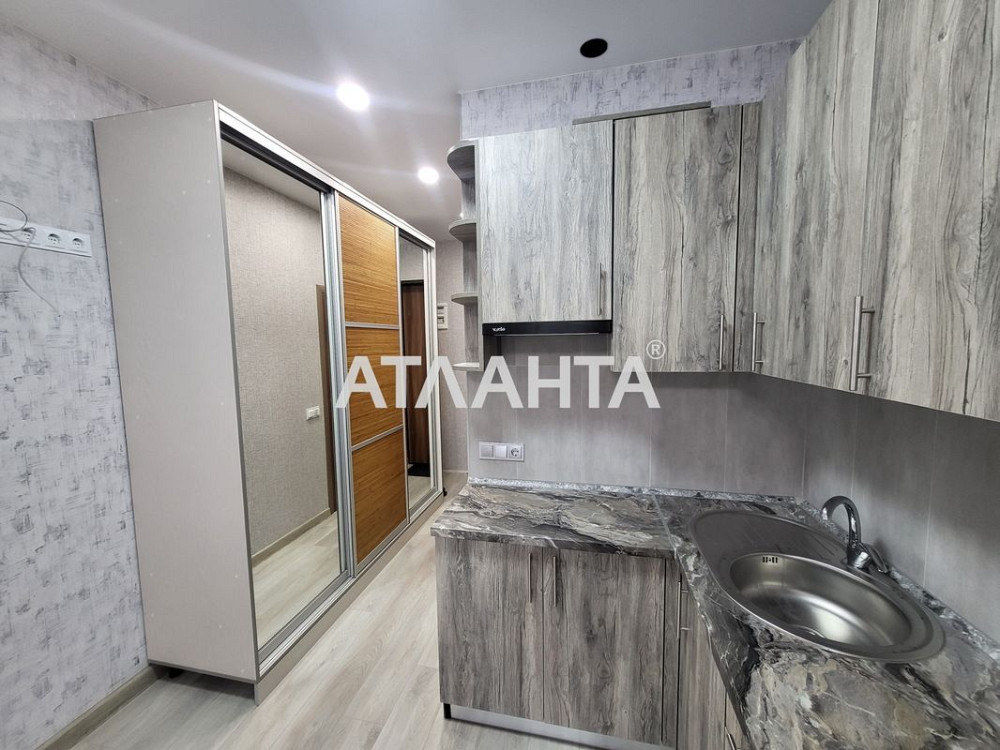 1 комн квартира 36 м2 с ремонтом ЖК Золотые Столбы Одесса - изображение 6