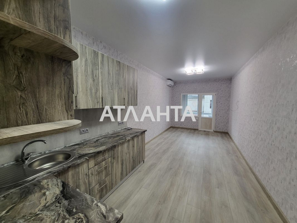 1 комн квартира 36 м2 с ремонтом ЖК Золотые Столбы Одесса - изображение 2