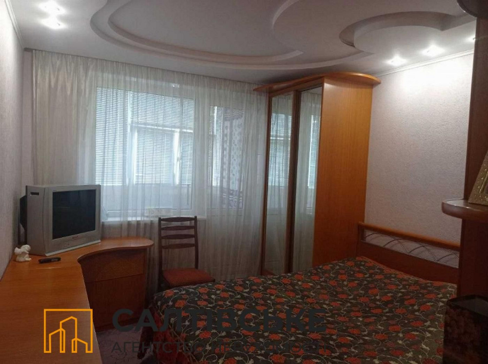 5145-ЕК Продам 3к квартиру на Северной Салтовке Северная 1 Харьков - изображение 6