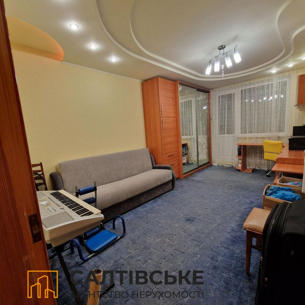 5145-ЕК Продам 3к квартиру на Северной Салтовке Северная 1 Харьков - изображение 7