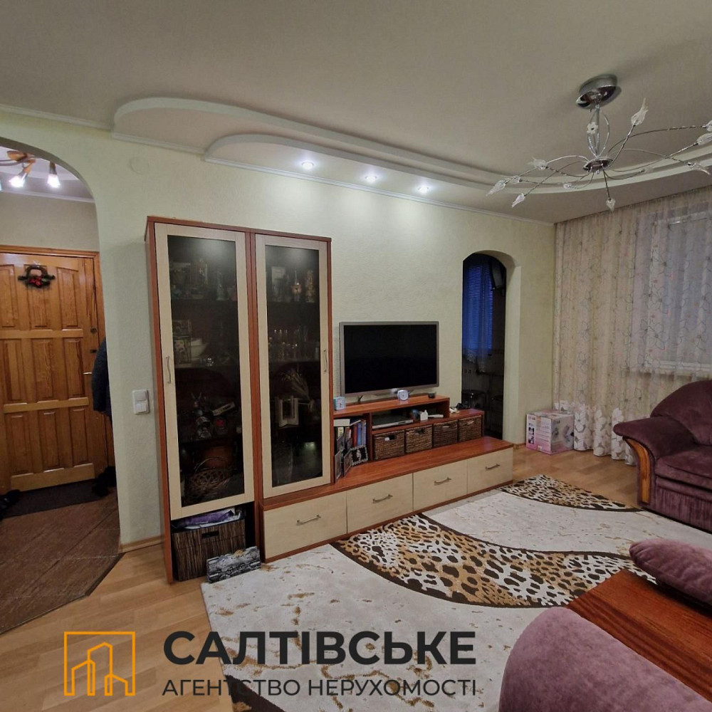 5145-ЕК Продам 3к квартиру на Северной Салтовке Северная 1 Харьков - изображение 2