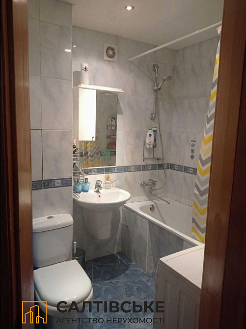 5145-ЕК Продам 3к квартиру на Северной Салтовке Северная 1 Харьков - изображение 8