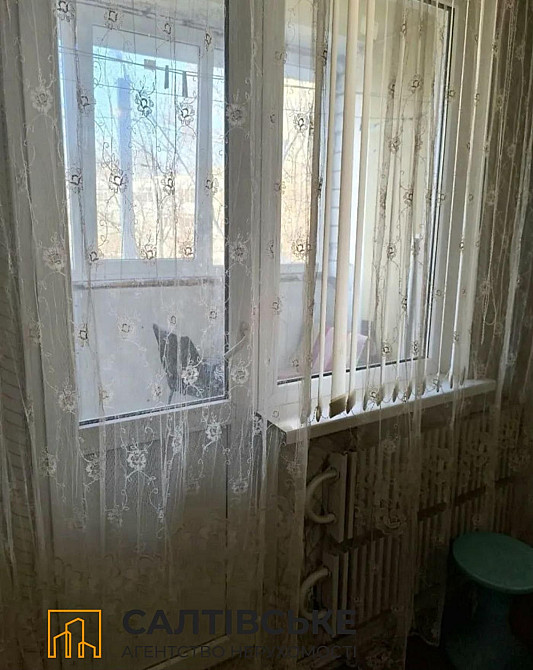 ИП-0055 Продам 3к квартиру на Салтовке Студенческая 522 м/р Харків - зображення 8
