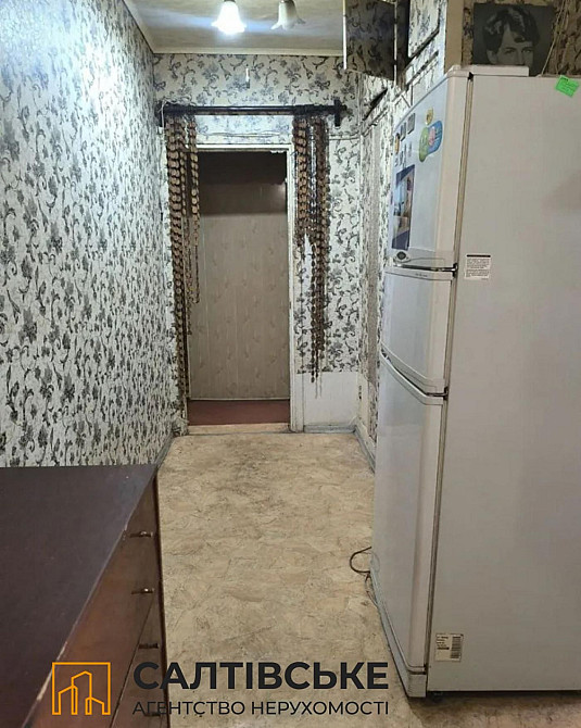 ИП-0055 Продам 3к квартиру на Салтовке Студенческая 522 м/р Харьков - изображение 3