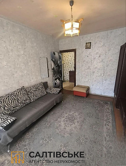 ИП-0055 Продам 3к квартиру на Салтовке Студенческая 522 м/р Харків - зображення 6