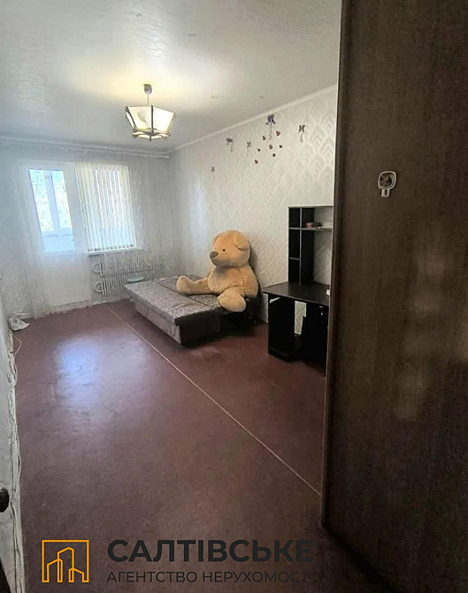ИП-0055 Продам 3к квартиру на Салтовке Студенческая 522 м/р Харків - зображення 7