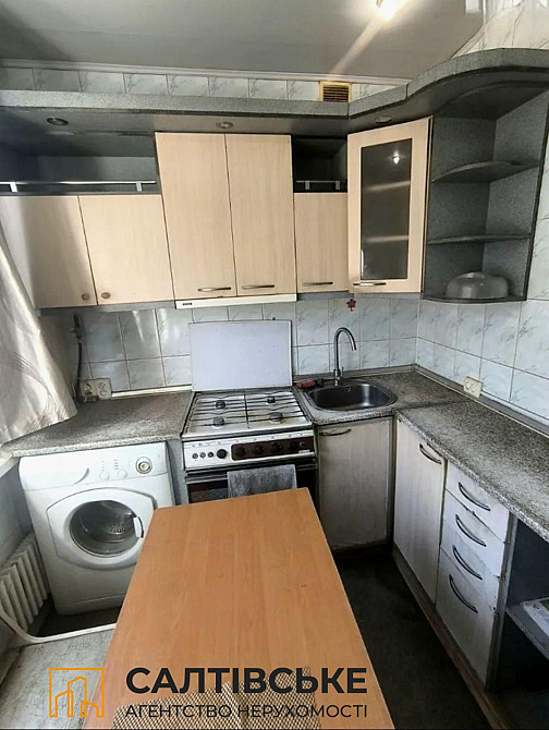 ИП-0055 Продам 3к квартиру на Салтовке Студенческая 522 м/р Харьков - изображение 1