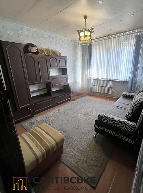 ИП-0055 Продам 3к квартиру на Салтовке Студенческая 522 м/р Харьков - изображение 4