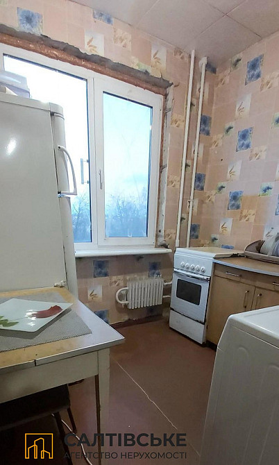 ИП-0069 Продам 3к квартиру на Салтовке Салтовская 531 м/р Харьков - изображение 1