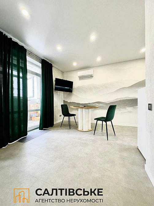 ОВ-0092 Продам 1к квартиру 36м2 в новострое ЖК Птичка на Салтовке Харьков - изображение 1