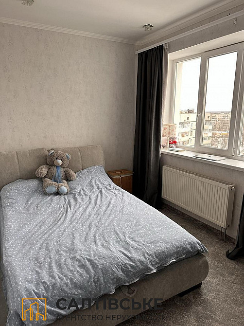 8109-КЮ Продам 2к квартиру 52м2 в новострое на Салтовке Харьков - изображение 5