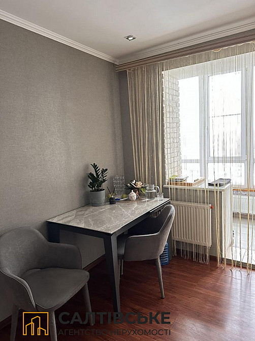 8109-КЮ Продам 2к квартиру 52м2 в новострое на Салтовке Харьков - изображение 2