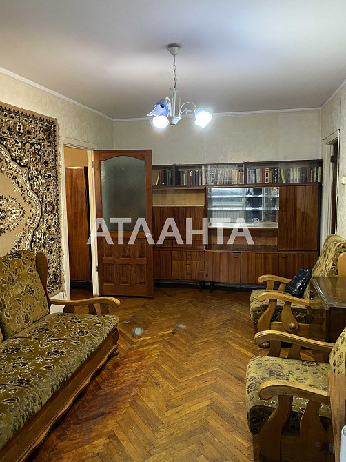 2 комнатная квартира по пр. Добровольского Одесса - изображение 3