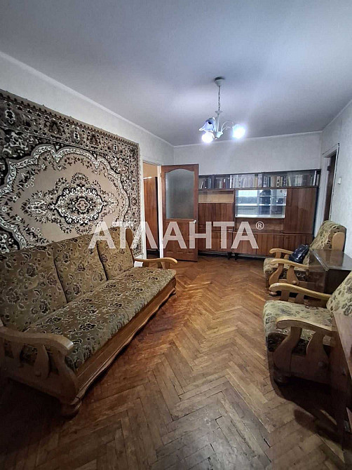 2 комнатная квартира по пр. Добровольского Одесса - изображение 2